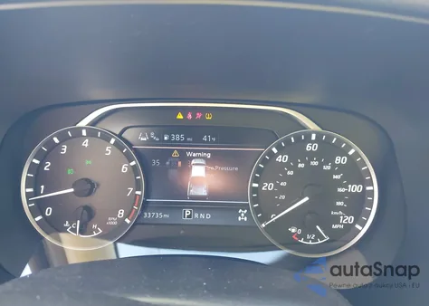 2022 Nissan Frontier Sv 4X4 from USA, damaged, VIN 1N6ED1EK9NN669756